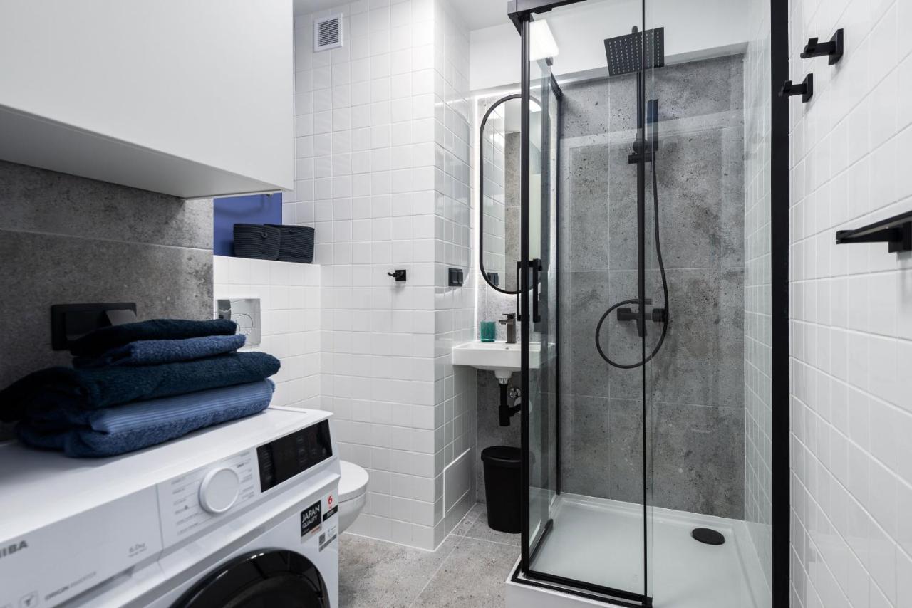 Kairos Apartments - Gold - Darmowy Parking, Scisle Centrum Gliwice Ngoại thất bức ảnh