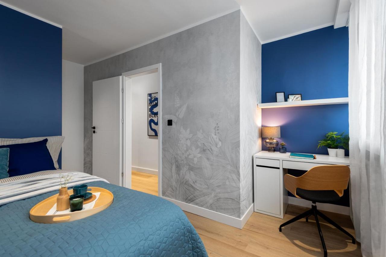 Kairos Apartments - Gold - Darmowy Parking, Scisle Centrum Gliwice Ngoại thất bức ảnh