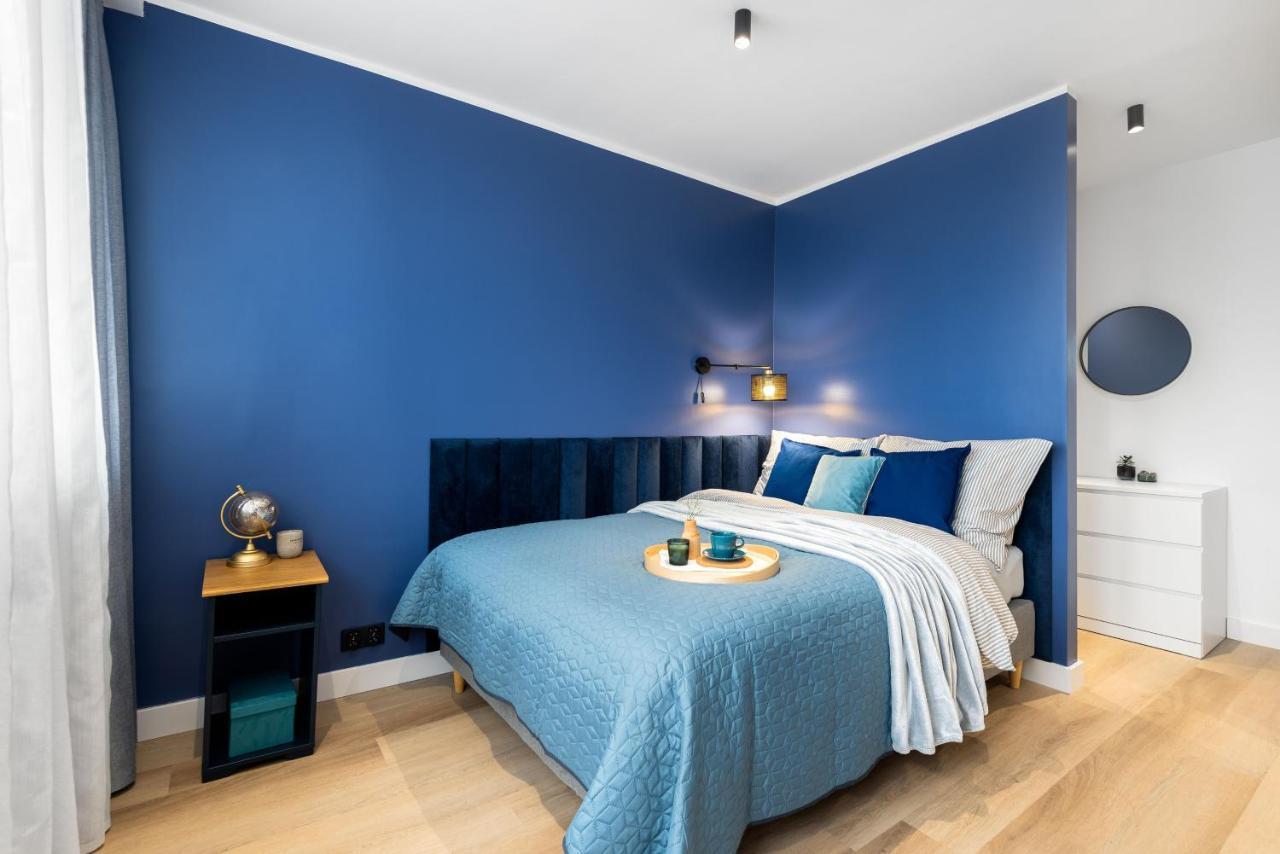 Kairos Apartments - Gold - Darmowy Parking, Scisle Centrum Gliwice Ngoại thất bức ảnh